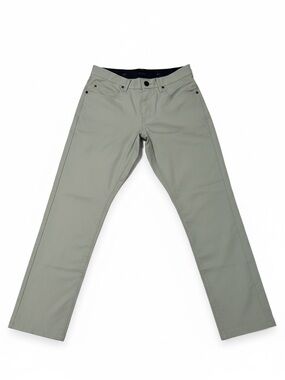 Nike Men's Straight Pants - Sage Green